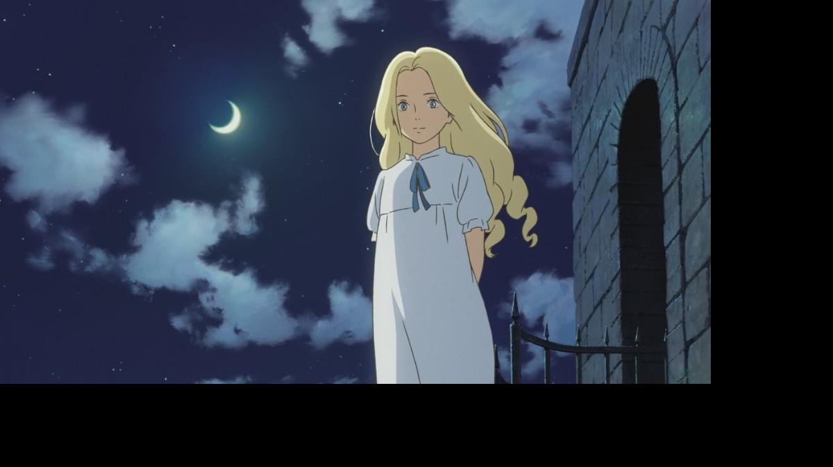 
‘When Marnie Was There’
