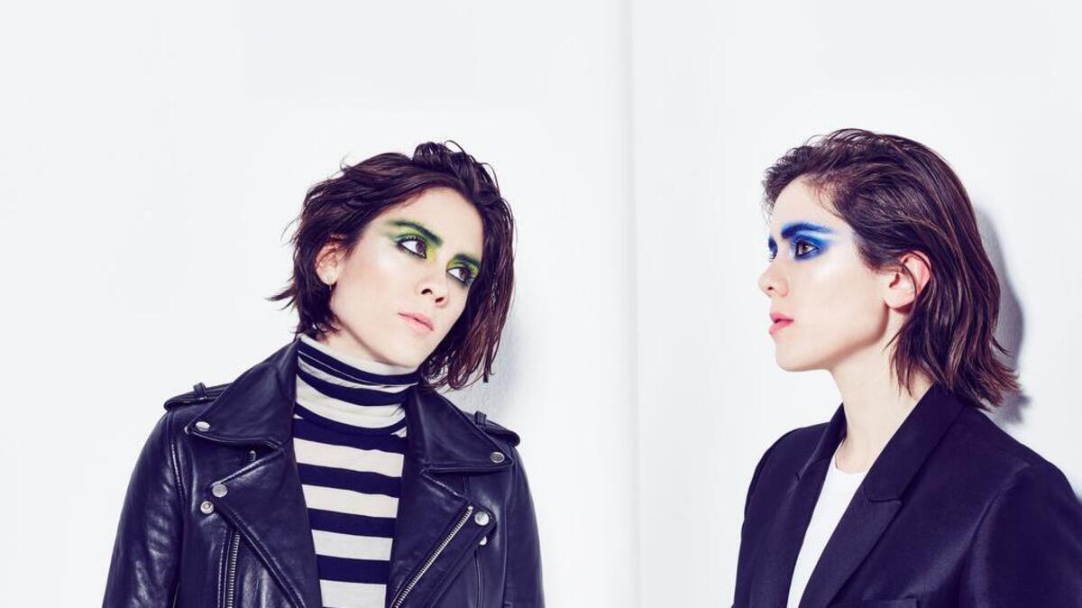 Tegan and Sara