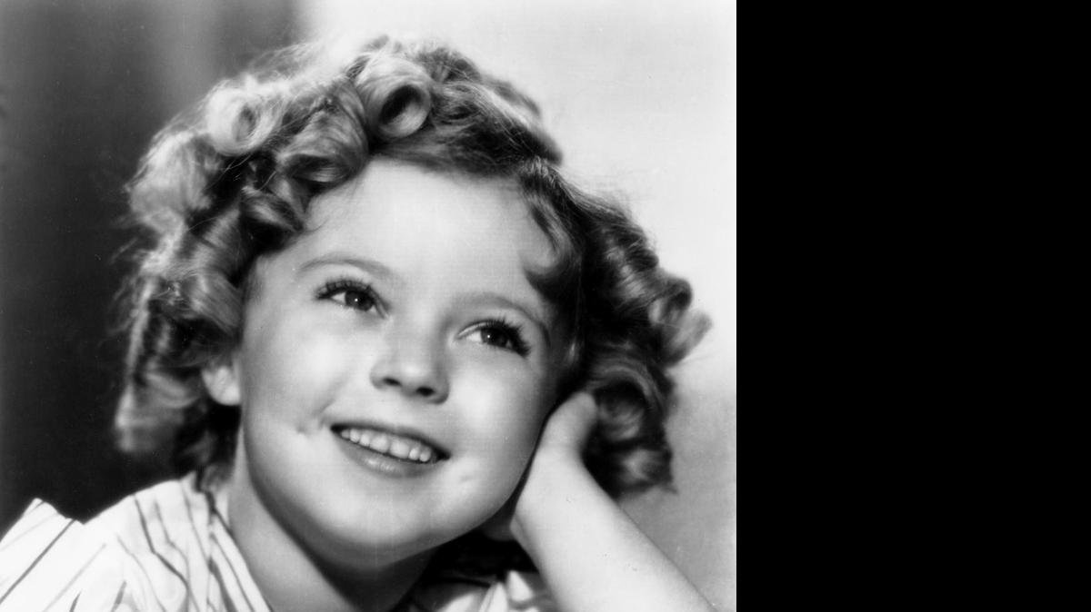 
Shirley Temple Black, shown in 1935, went from being a child film star to a career diplomat. 
