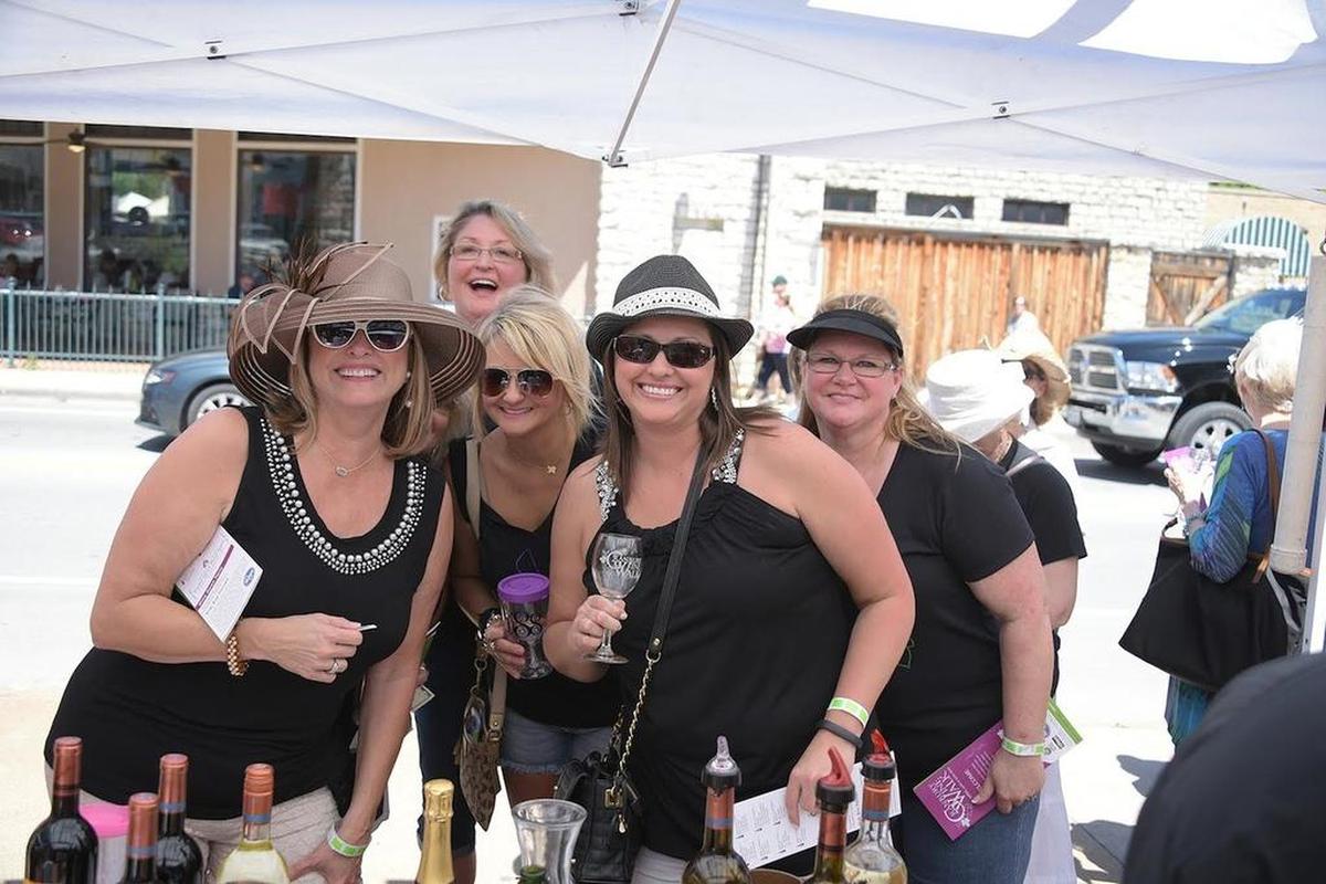 Granbury Wine Walk
