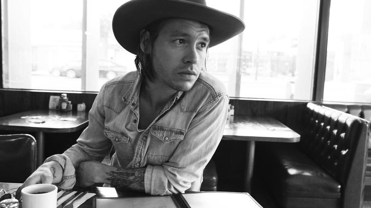 Dallas-based singer-songwriter Jonathan Tyler will play at the Granada Theater in Dallas.