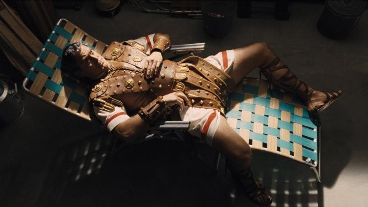 George Clooney in ‘Hail, Caesar!’
