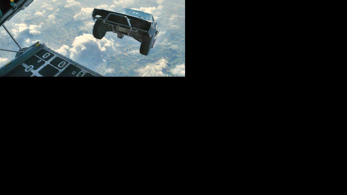 
‘Furious 7’
