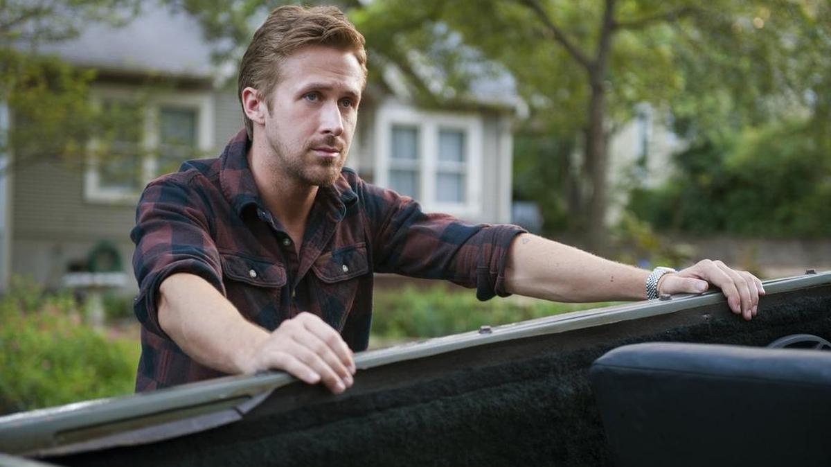 Ryan Gosling in a scene from "Song to Song."