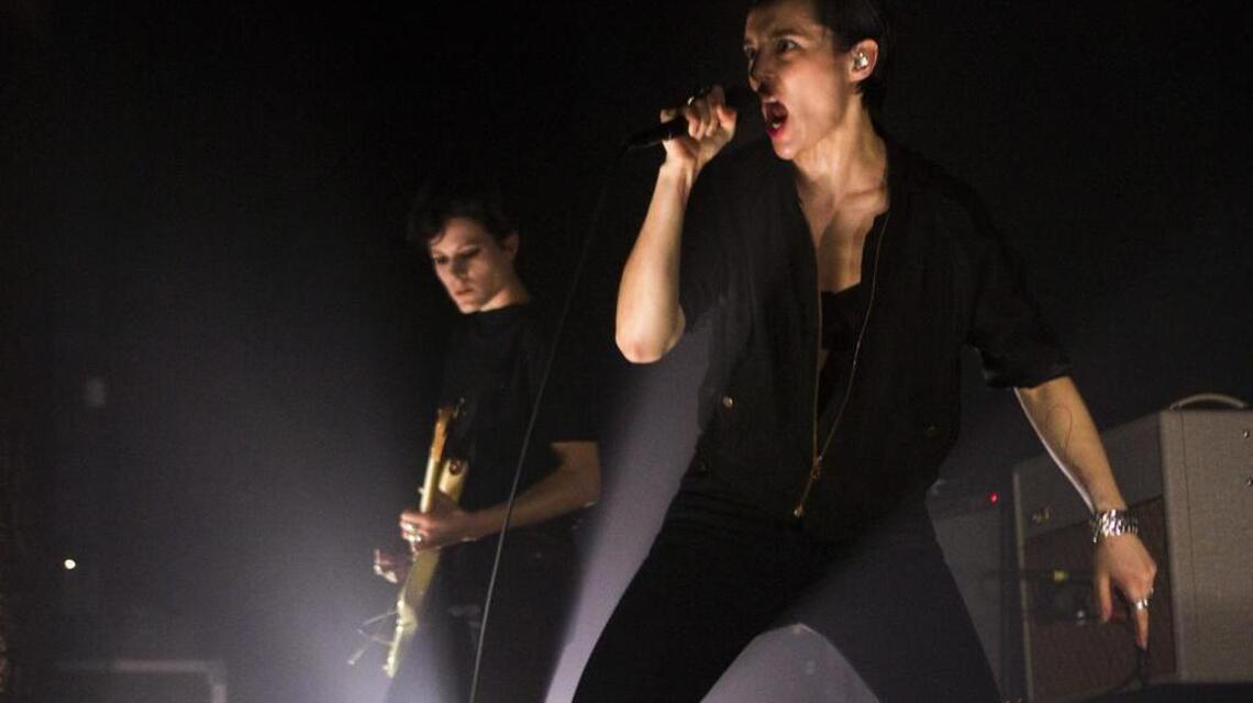Savages unleashes brutal beauty at Trees in Dallas | Fort Worth Star ...