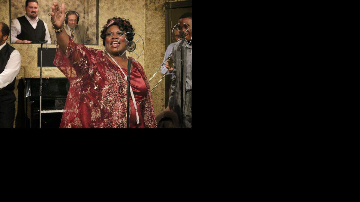 
Jubilee Theatre’s production of ‘Ma Rainey’s Black Bottom, starring Valerie Houston and directed by Tre Garrett, was chosen by both critics as a top production of the year. 
