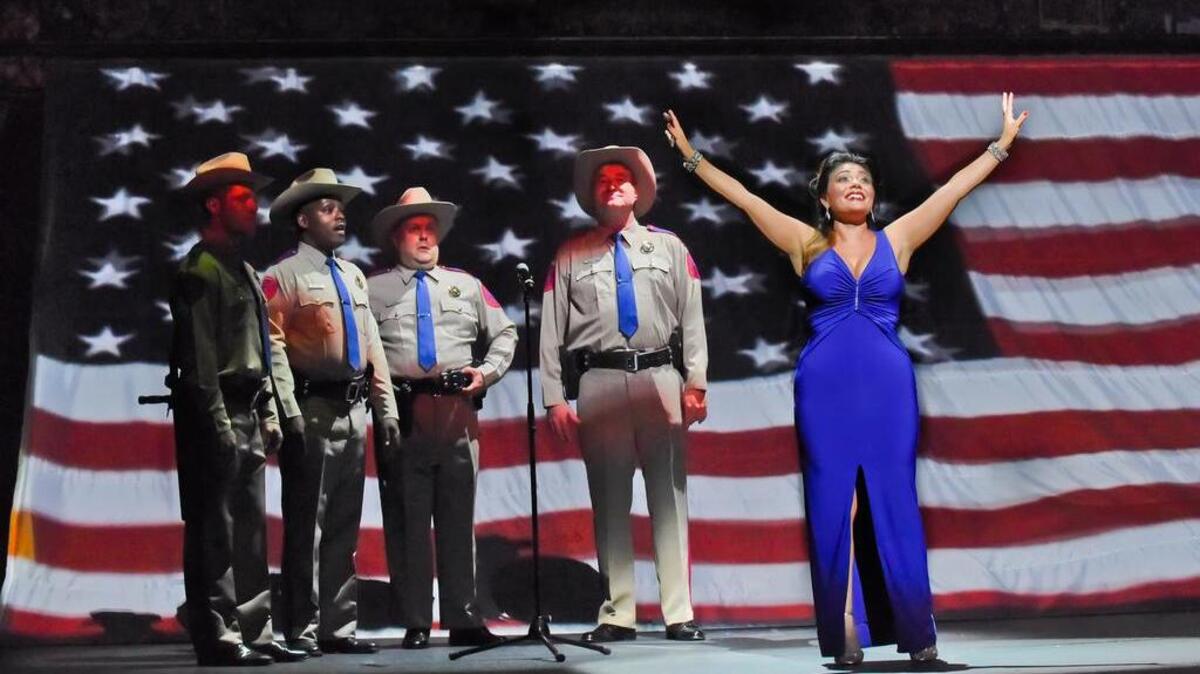 The Dallas Opera’s “Great Scott” at the Winspear Opera House, Dallas