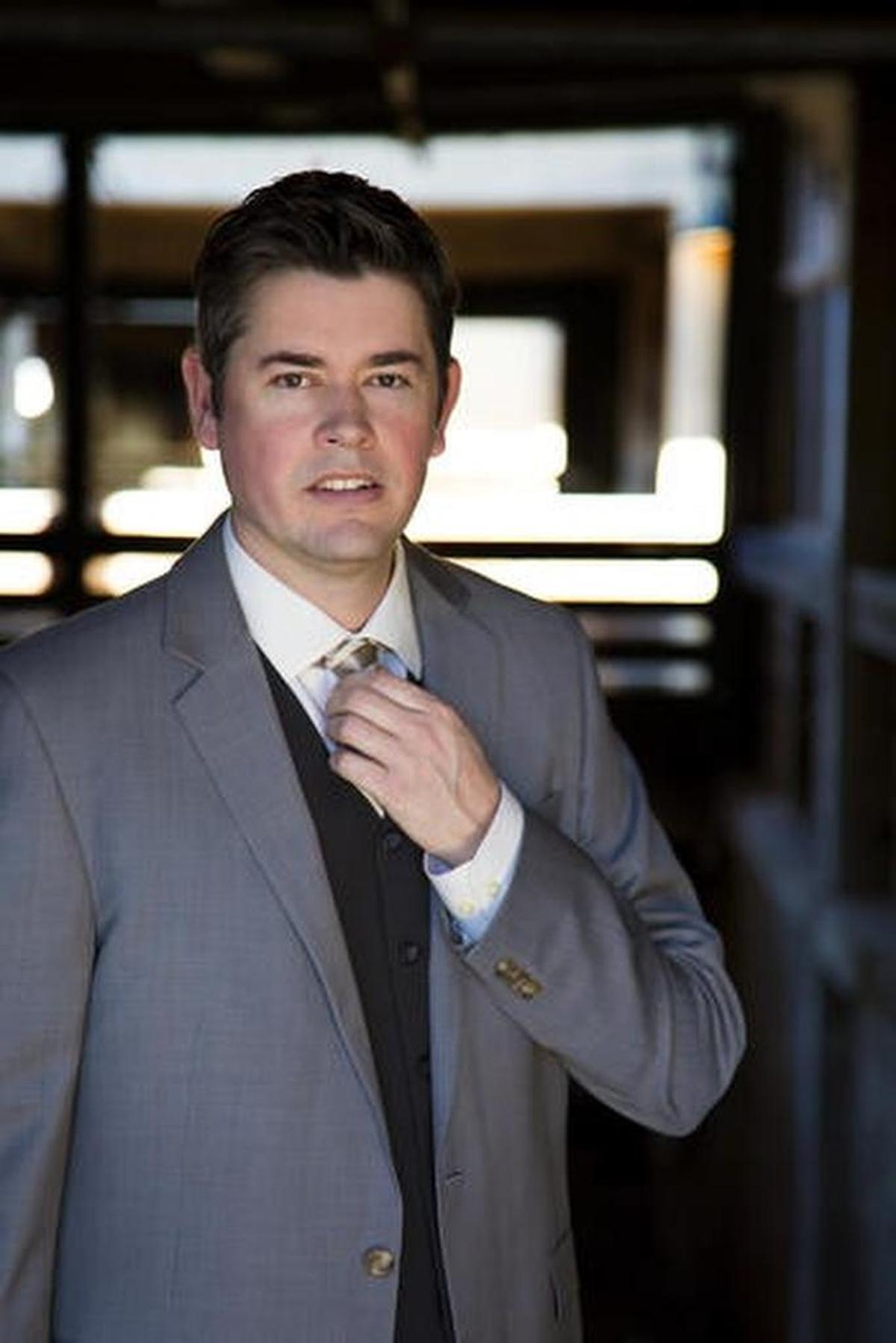 Fort Worth crooner Andy Meadows