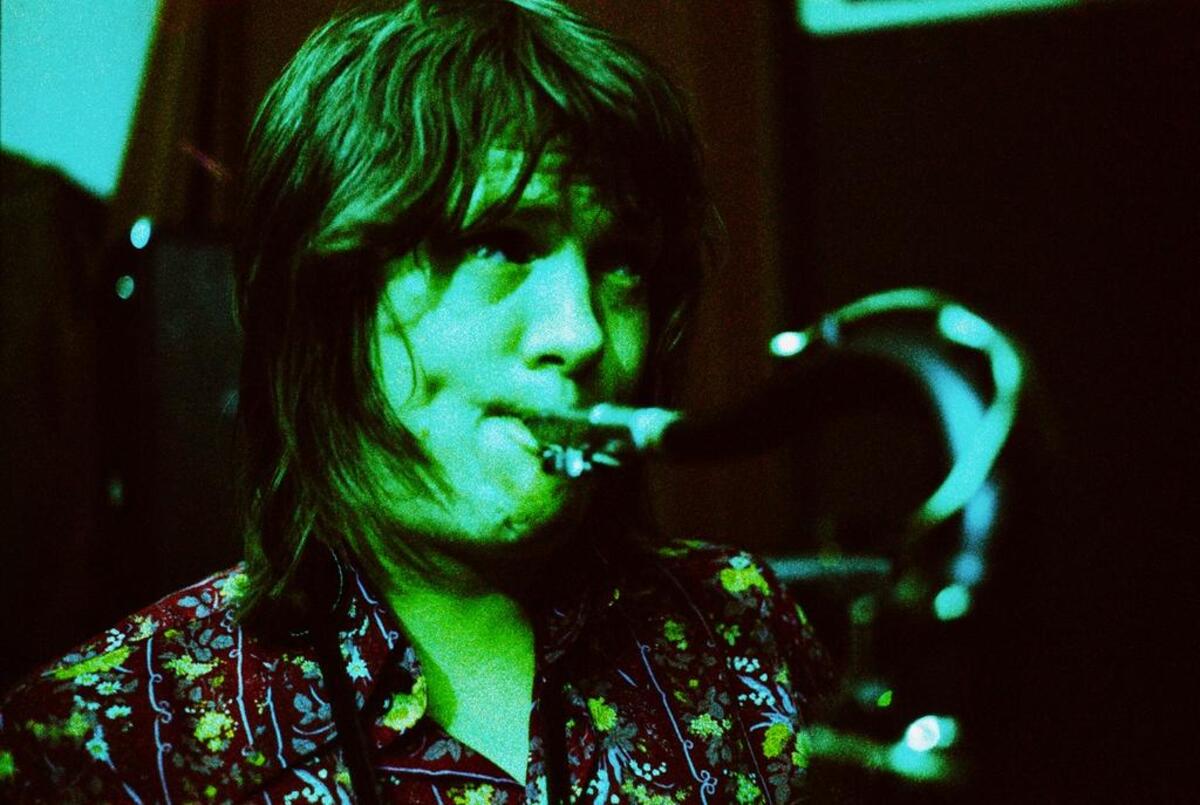 “Every Night’s a Saturday Night” profiles sax man Bobby Keys.