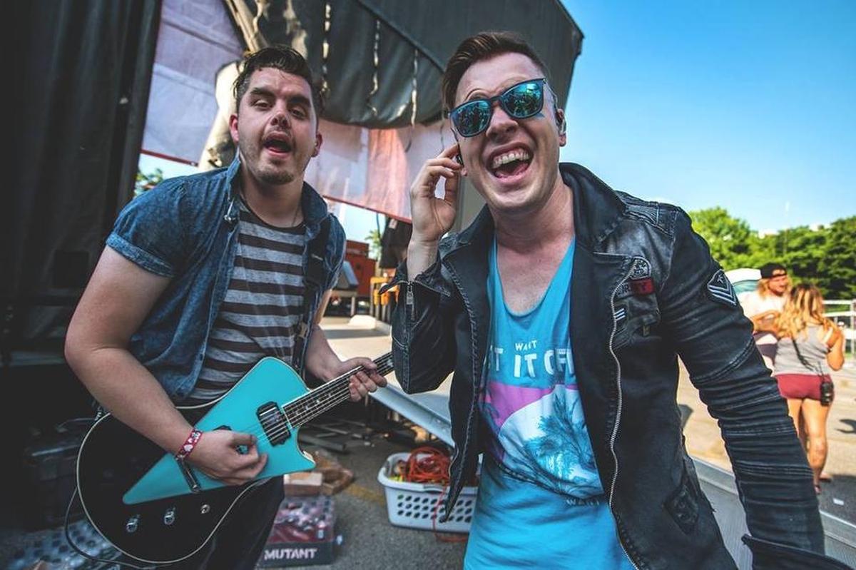 Vans Warped Tour swings through Dallas on Friday.