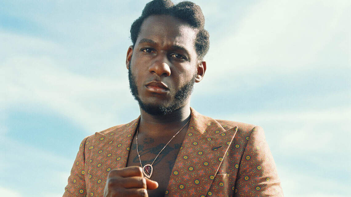 Leon Bridges talks about his new album, and the reasons why he stayed in Fort Worth