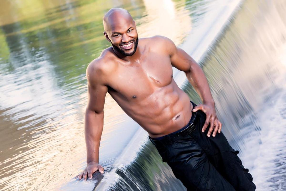 Kenny R. Gardner is a substitute teacher and aspiring actor from Dallas who has appeared in several television commercials.
