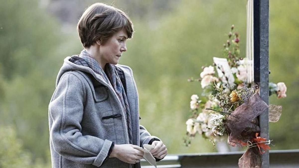 “Flowers” is a meditation on love, pain and memory.