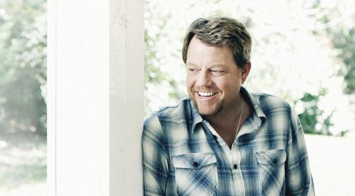 Singer Pat Green is a Fort Worth favorite.