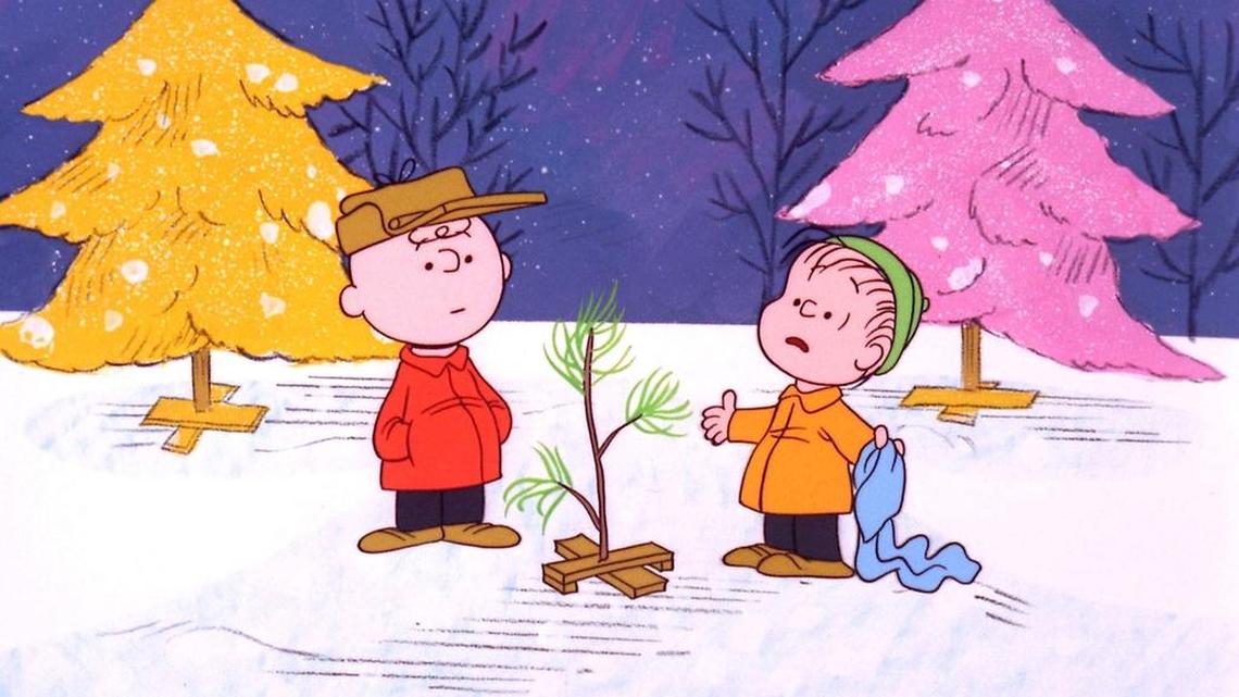 How to watch ‘A Charlie Brown Christmas’ free this weekend