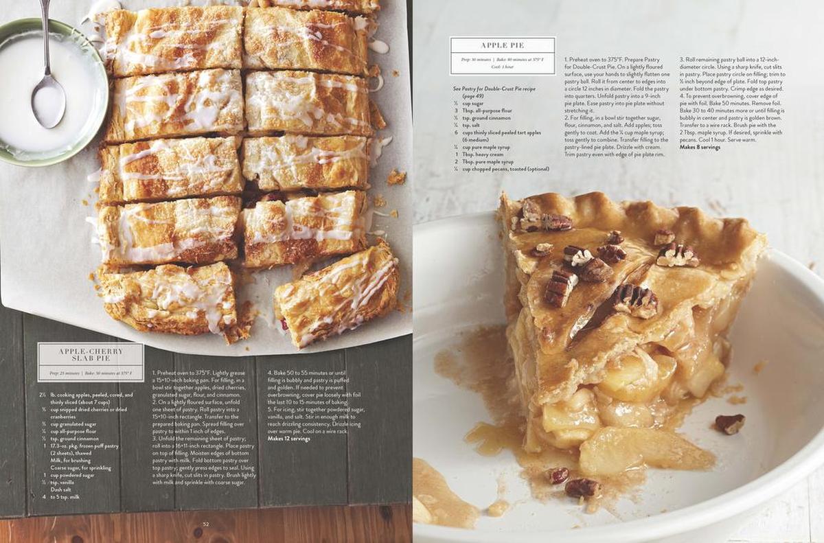 Joanna Gaines’ recipes from the debut issue of “The Magnolia Journal”