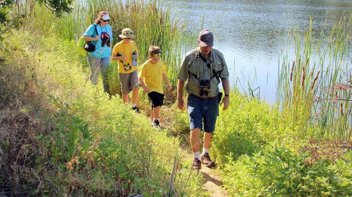 Nature-friendly places to go in DFW beginning June 24