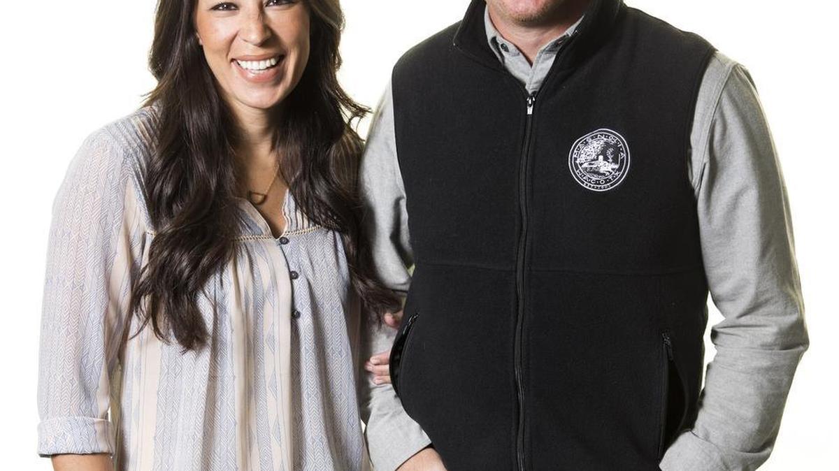 Joanna and Chip Gaines
