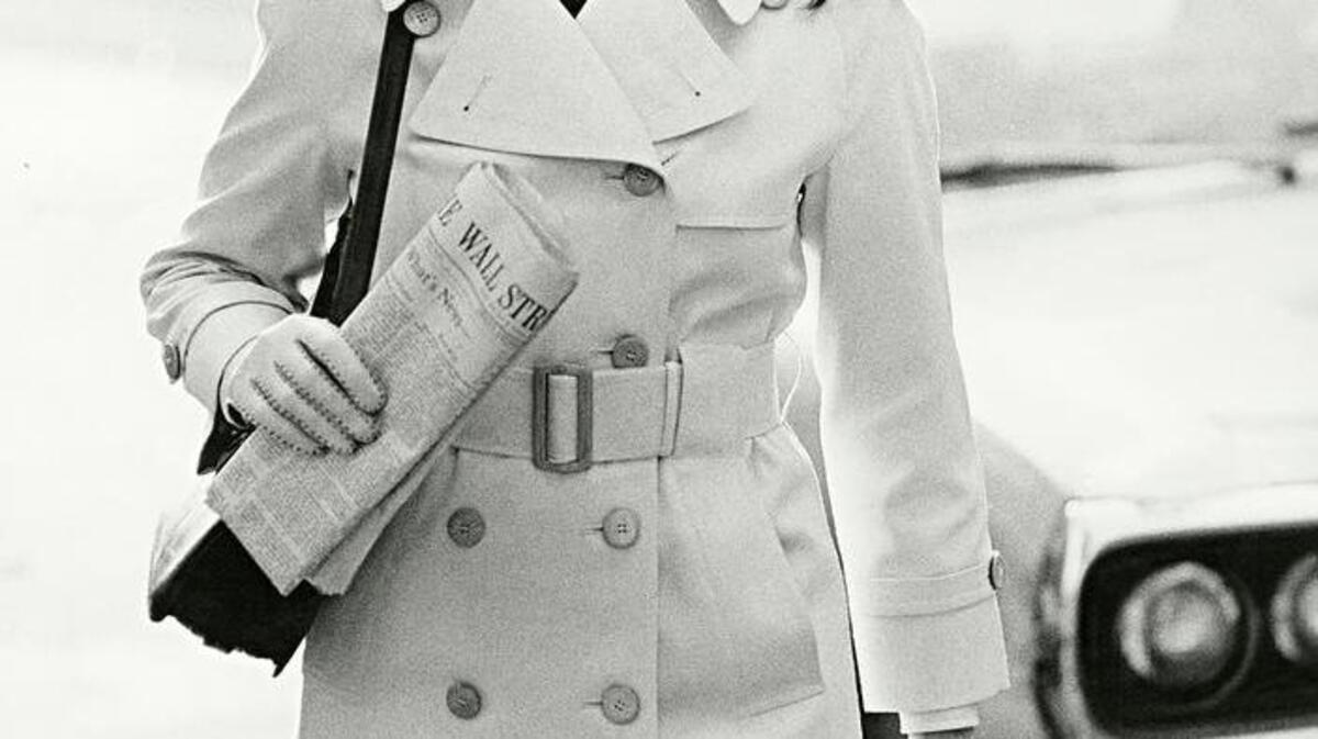 When Martha Stewart was in her early 20s, she worked on Wall Street as an institutional stockbroker.