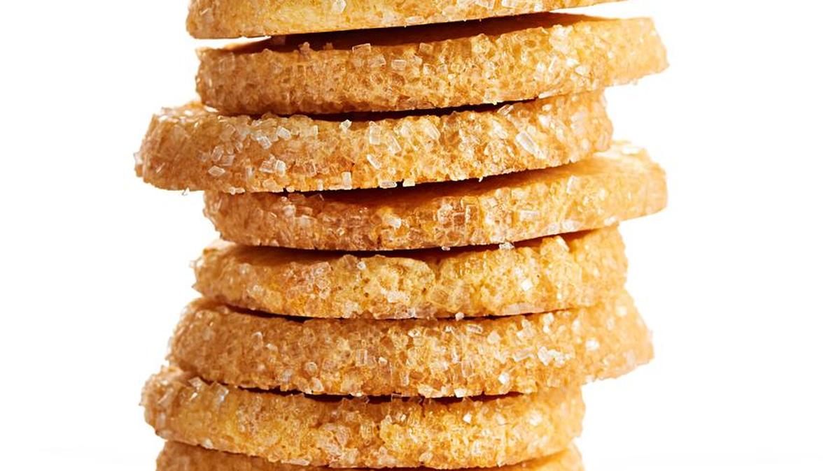 What’s better than a stack of sugary holiday cookies? Hot chocolate anyone?
