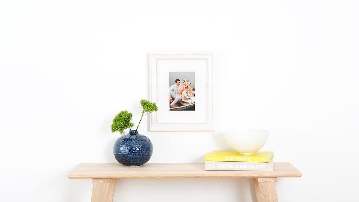 Photographs make unique Mother’s Day gifts.