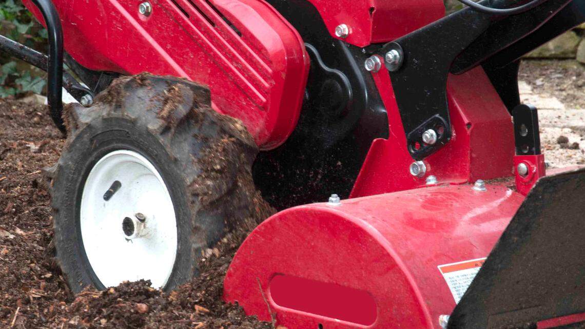 Good soil preparation is the key to success in your lawn.