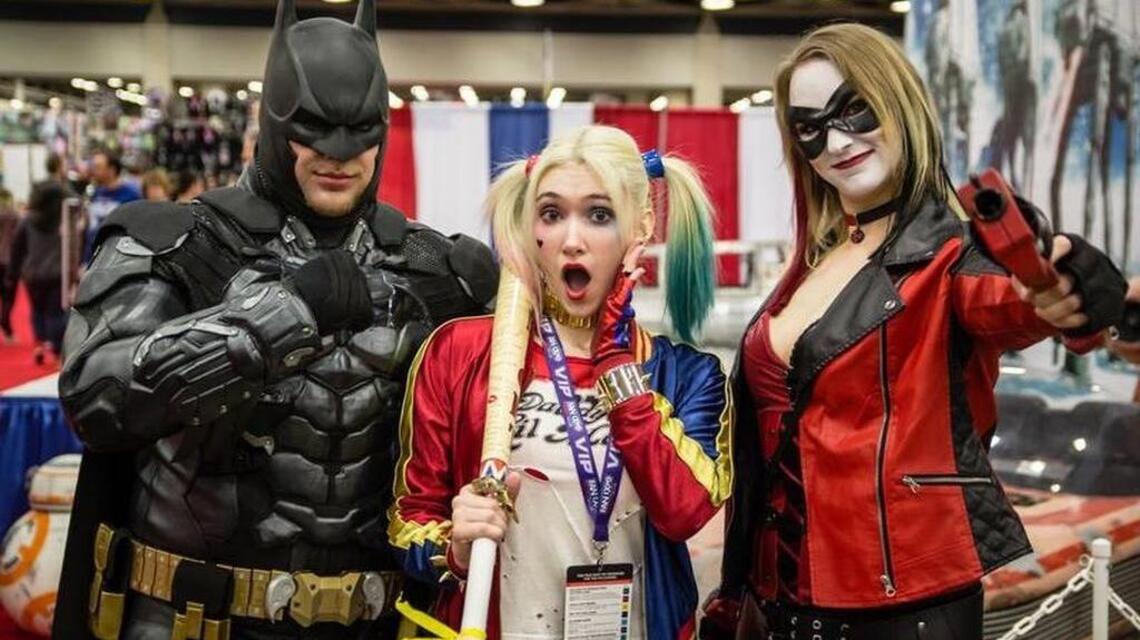 Fort Worth comic-con fans, get ready to gas up and double up on the fun