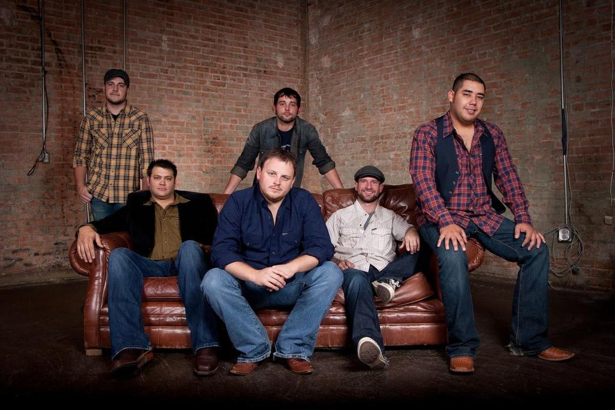 The Josh Abbott Band