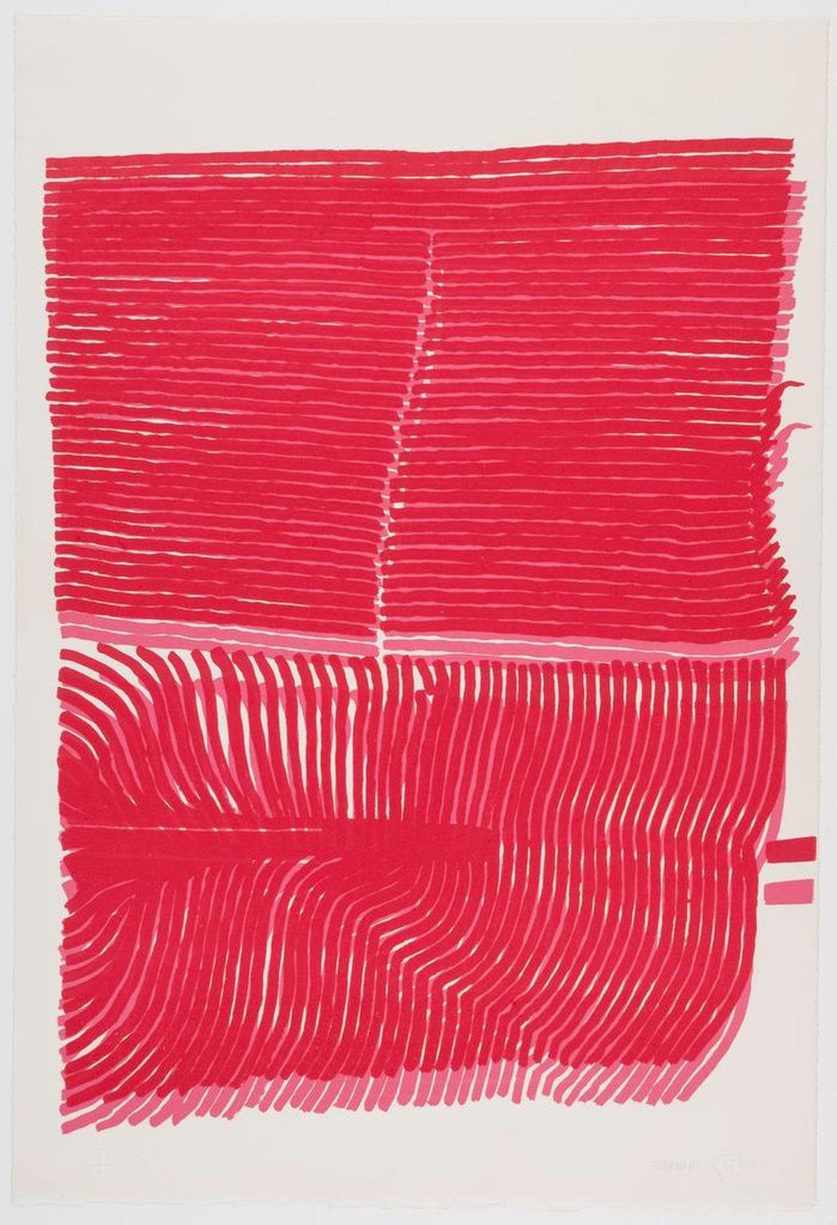 “Untitled” (1966), by Gego