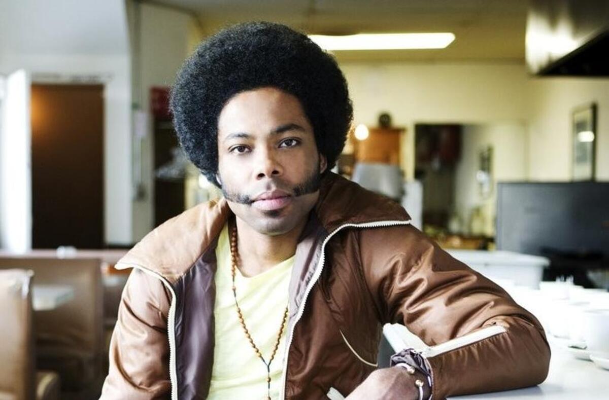 Singer Alex Cuba