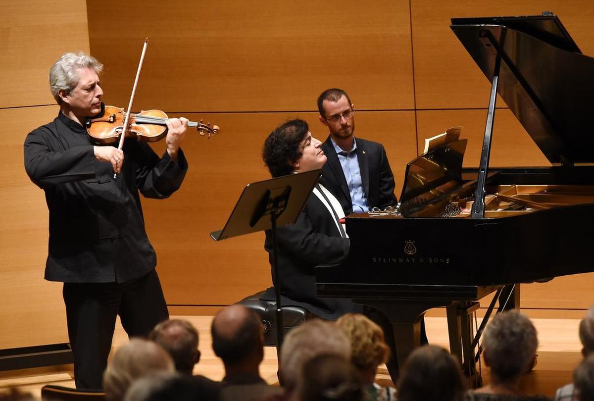The Chamber Music Society of Fort Worth