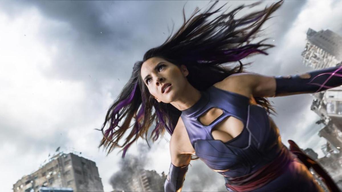 ‘X-Men: Apocalypse’