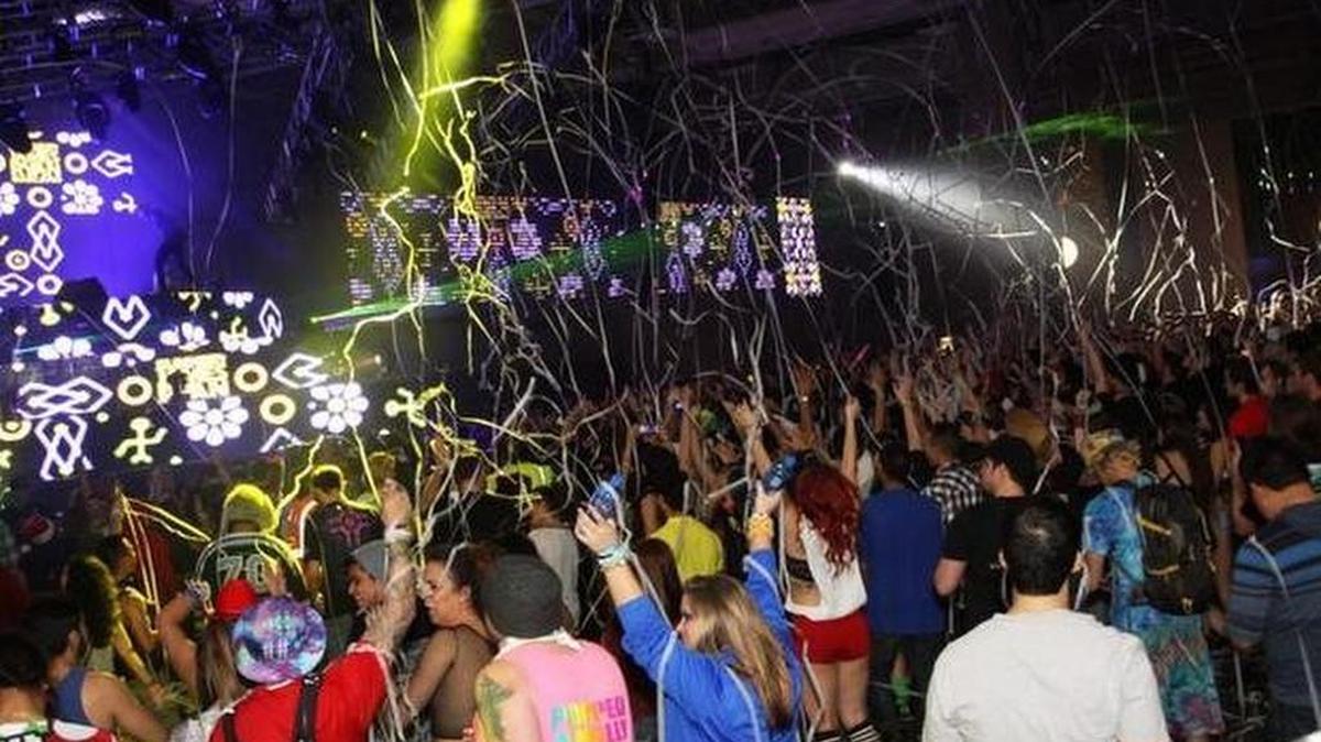 Lights All Night in 2014