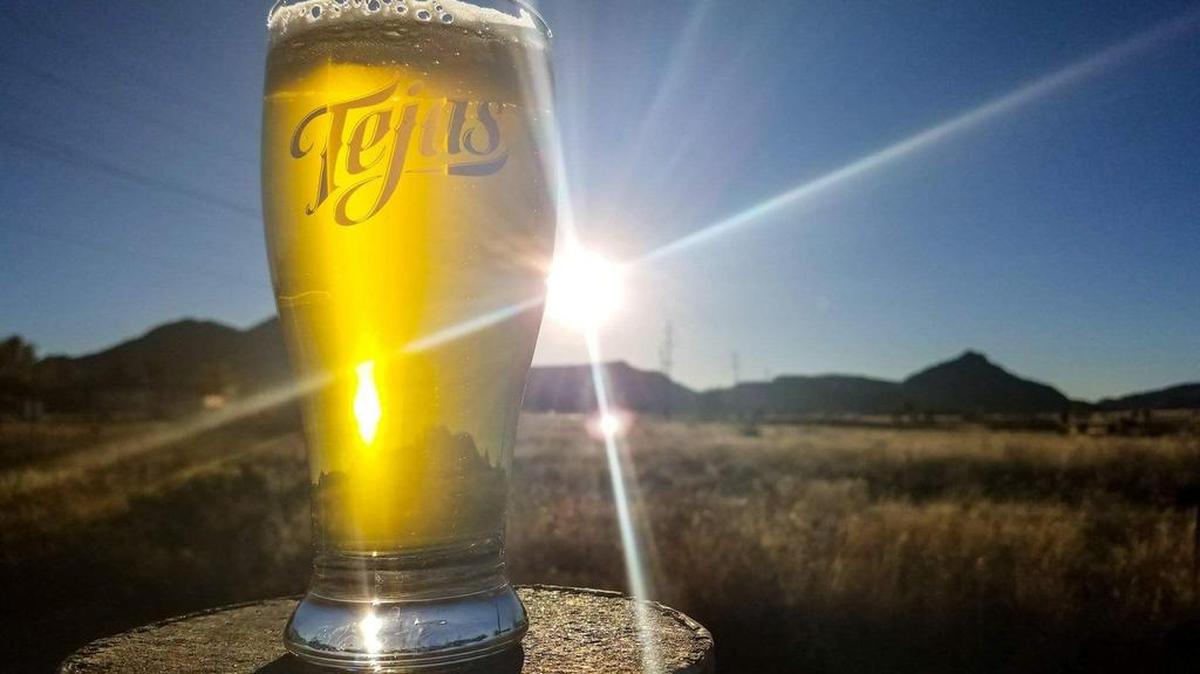 Big Bend Brewing’s Tejas Clara