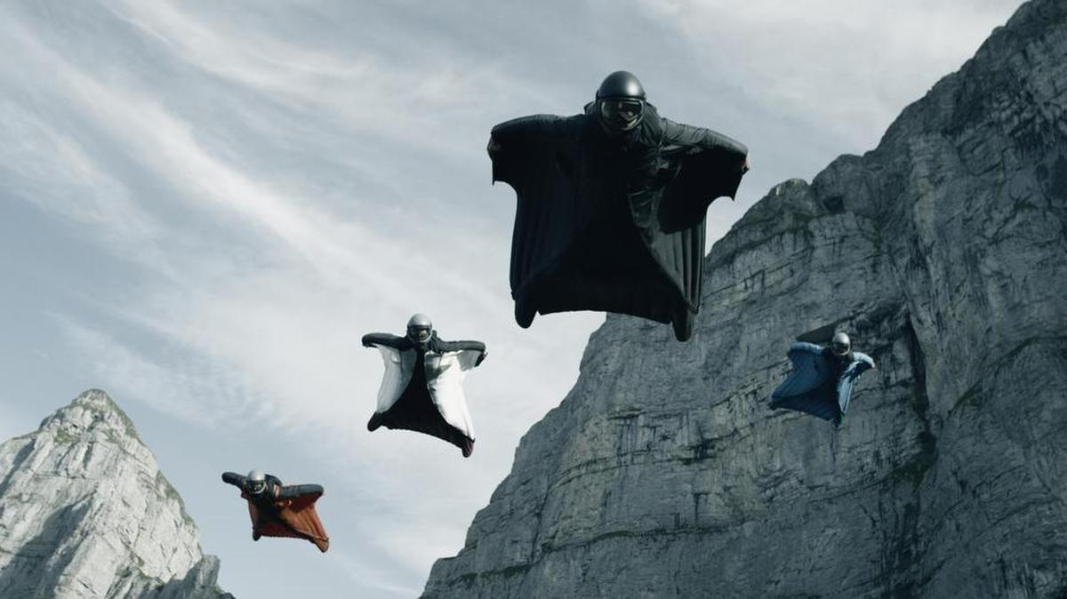 ‘Point Break’