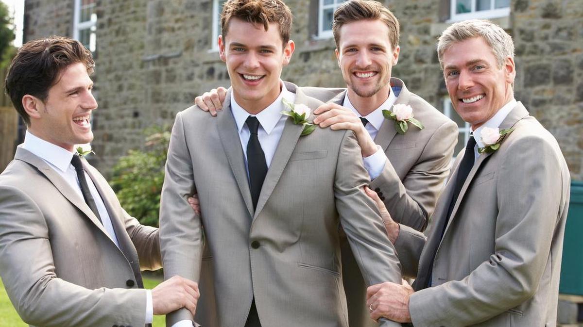Being a groomsman does not mean you’re on a blind date with a bridesmaid, Miss Manners says.