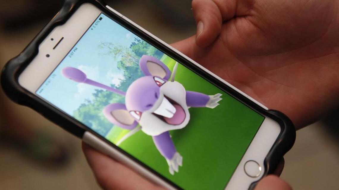 ‘Pokemon Go’ goes wild in DFW