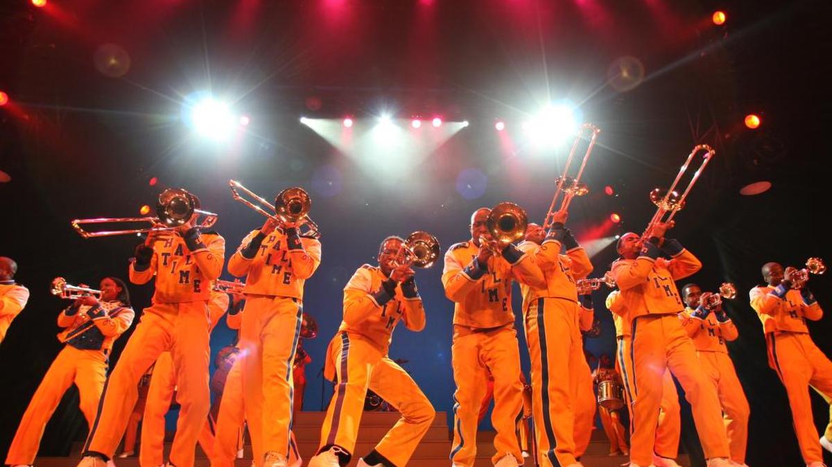 ‘Drumline Live’