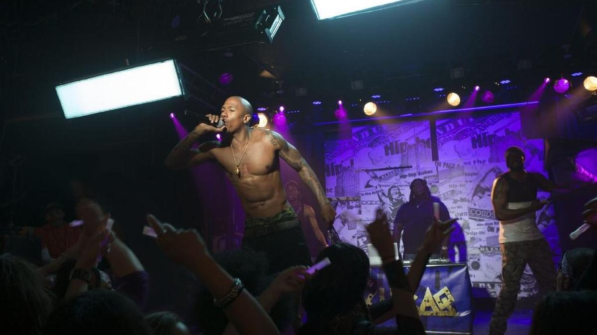 Nick Cannon in ‘Chi-Raq’