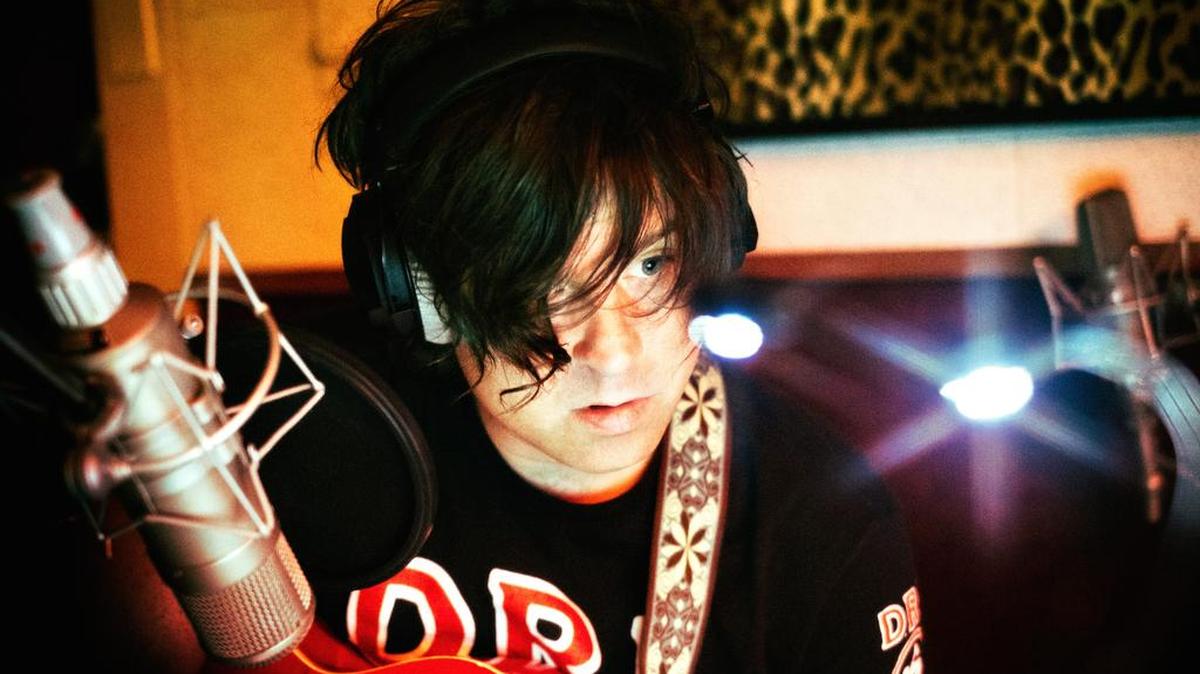 
Ryan Adams
