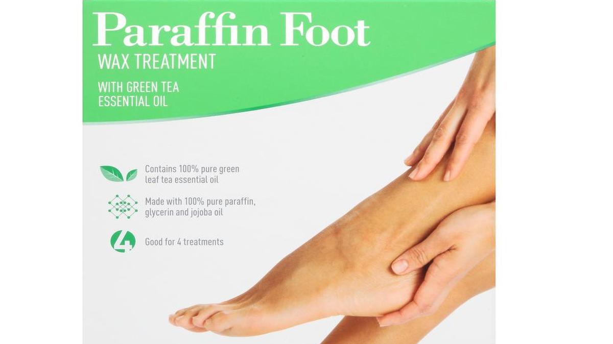 Studio 35 Paraffin Foot Wax Treatment, $10.99