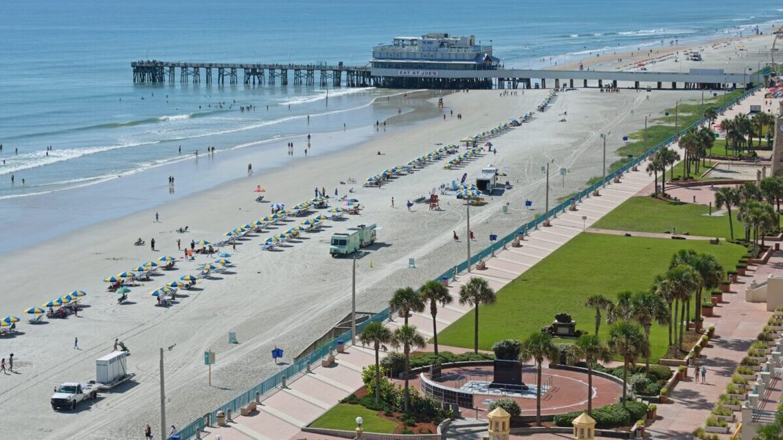 6 Southern beaches where you can drive right on the sand