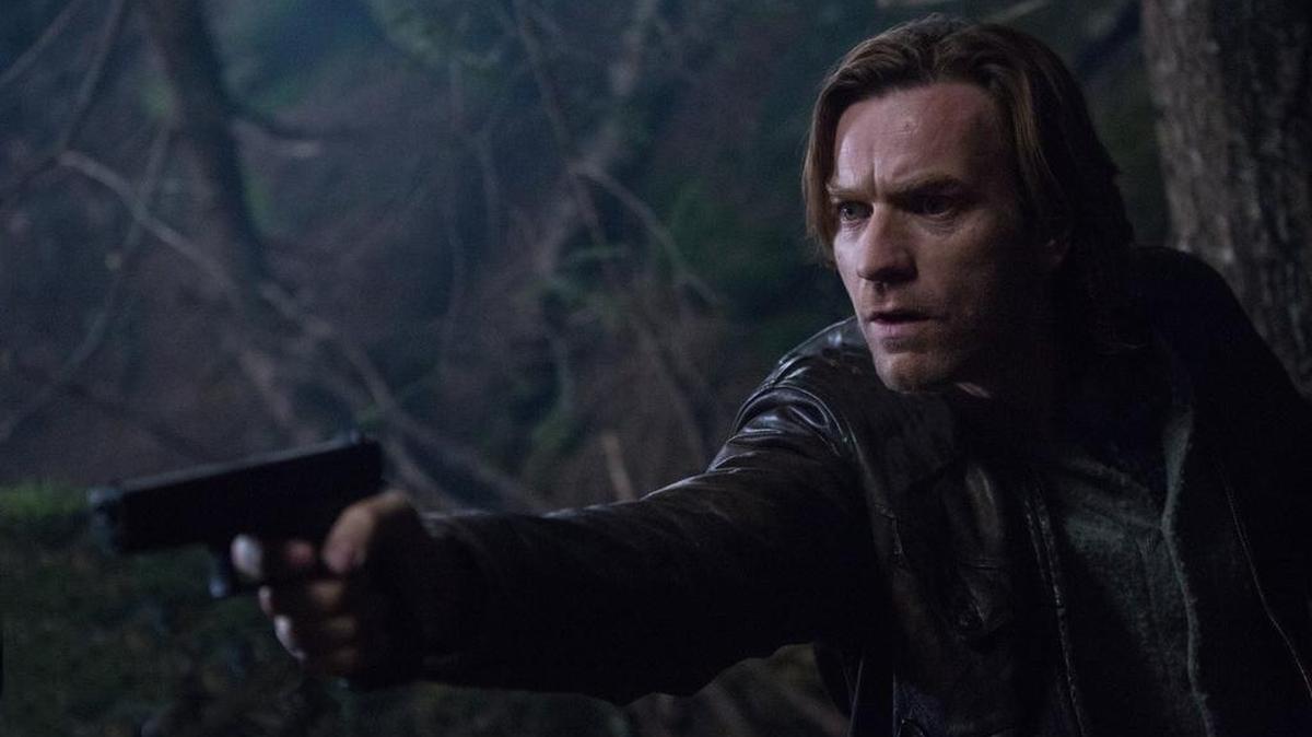 Ewan McGregor in “Our Kind of Traitor”