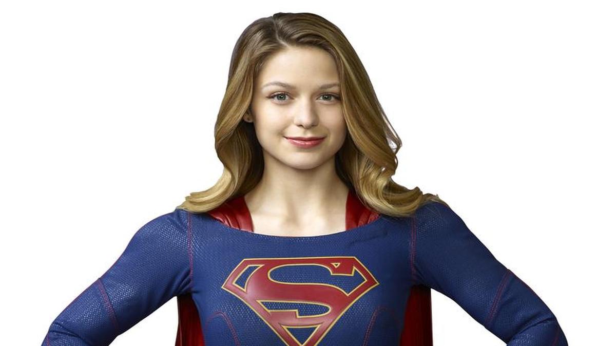 Melissa Benoist says she is proud to play the role of Kara Danvers/Supergirl.