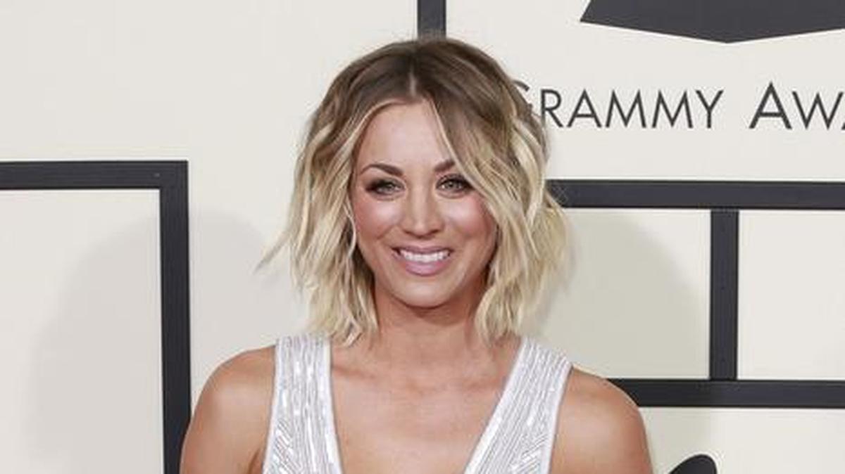 Kaley Cuoco