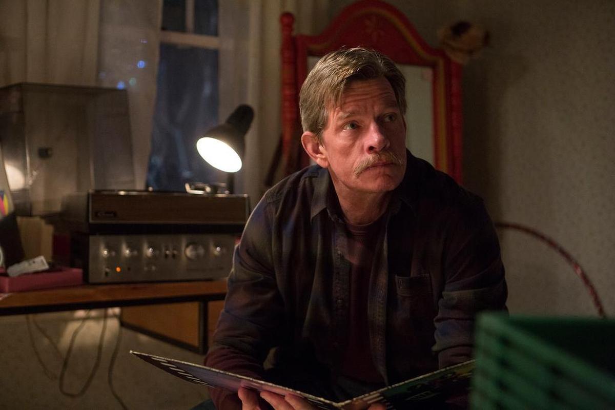 Thomas Haden Church