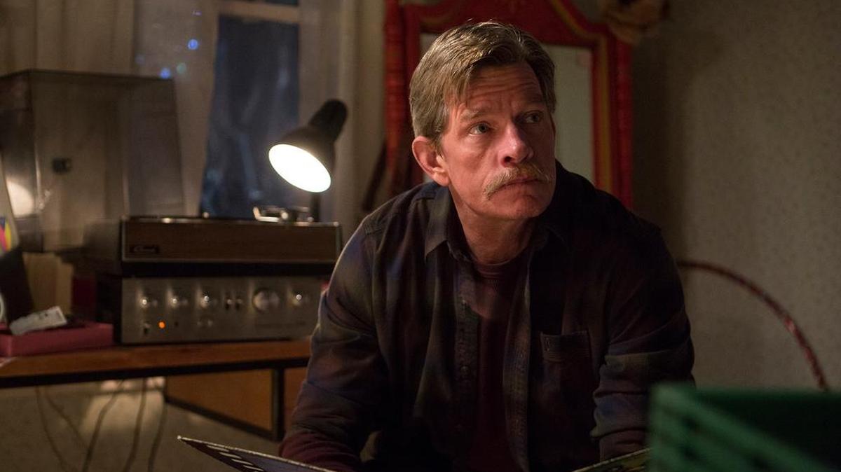 Thomas Haden Church