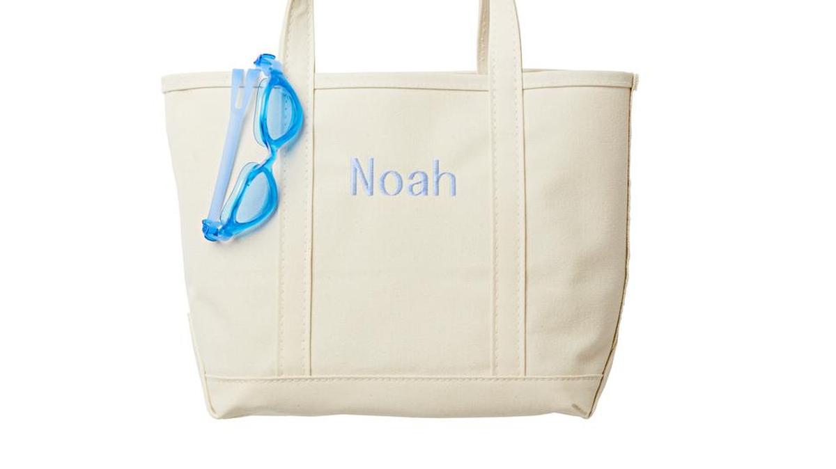Assigning a tote to each of the children will keep those niggling big and little items contained.