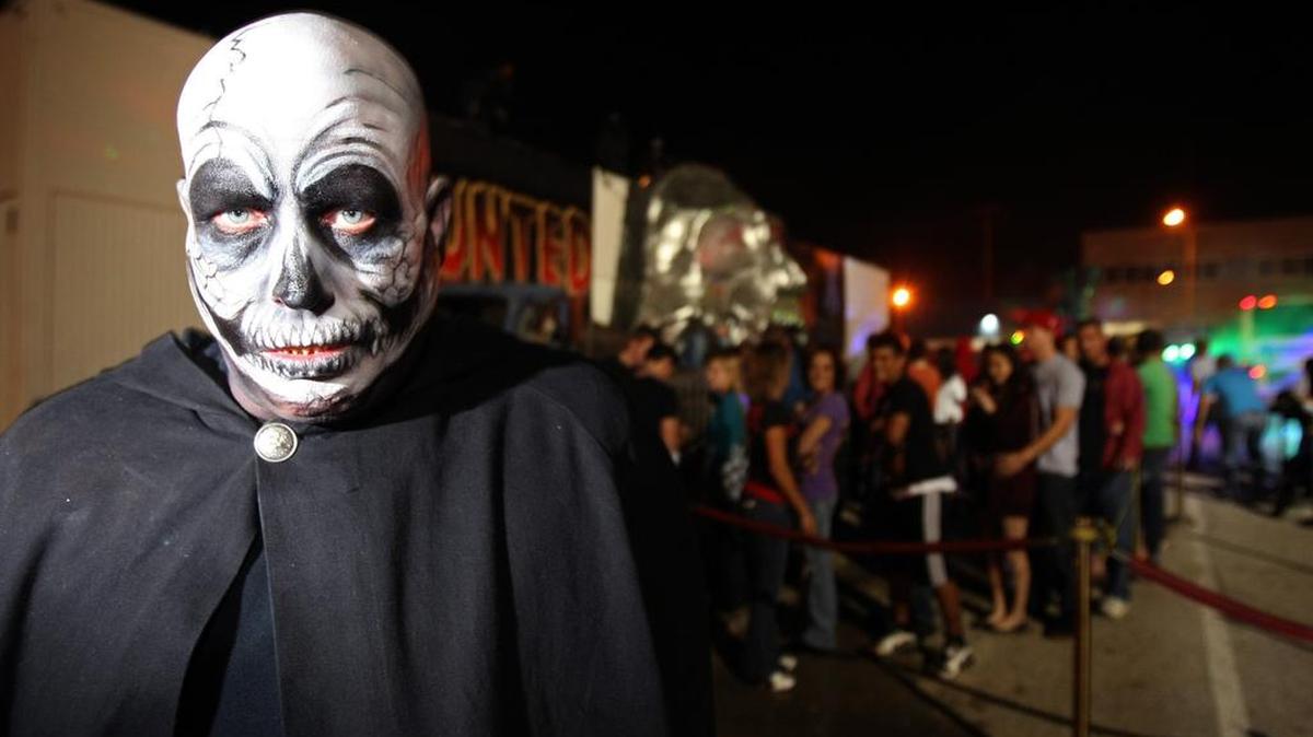 Looking to get scared in a Fort Worth haunted house? Here are four terrifying options