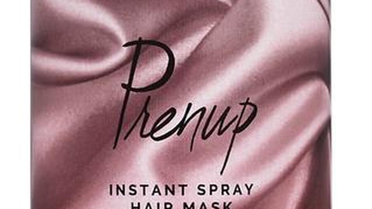 IGK Prenup Instant Spray Hair Mask, $32, Sephora.